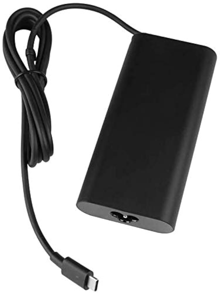 Amazon.co.jp: 130W USB-C AC充電器と互換性があります Dell